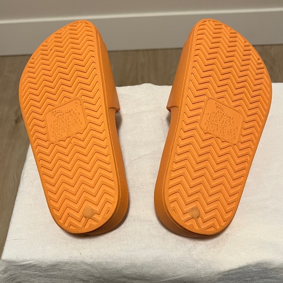 Archies Arch Support Slides Peach Sz 9 New - Picture 5 of 6